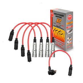 CABO DE IGNIÇÃO RESISTIVO ST NGK - STV09