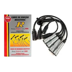 CABO DE IGNIÇÃO RESISTIVO ST NGK - STV10