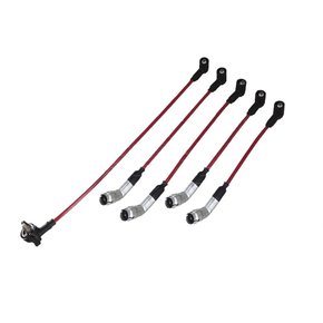 CABO DE IGNIÇÃO RESISTIVO ST NGK - STV11