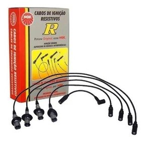 CABO DE IGNIÇÃO RESISTIVO ST NGK - STV13
