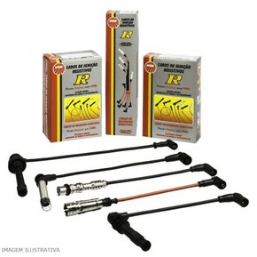 CABO DE IGNIÇÃO SC NGK - SCY04