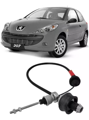Cabo Embreagem  Peugeot