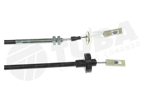 CABO DE COMANDO DA EMBREAGEM DIANTEIRO DIREITO / ESQUERDO TUBA - 5016
