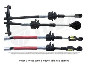 CABO ENGATE/SELECAO FORD 