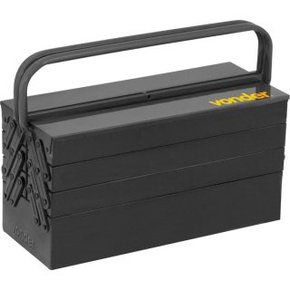 CAIXA METÁLICA P/ FERRAMENTAS