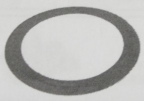 CALÇO DO  VOLANTE VW - La Ferrera