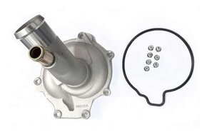 CARCAÇA DA BOMBA D'ÁGUA INDISA - 7005350006