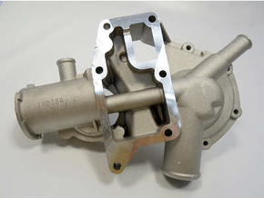 CARCAÇA DA BOMBA D'ÁGUA INDISA - 7005200000