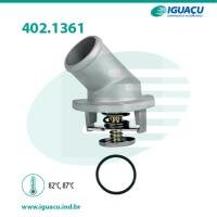 KIT VÁLVULA TERMOSTÁTICA IGUAÇU - 402.1361-87