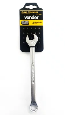 Chave Combinada 14MM Vonder