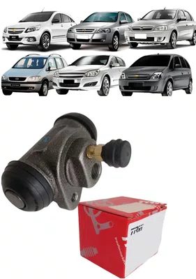 Cilindro Freio Roda Traseira Agile Corsa Meriva Astra