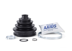 Coifa Homocinética Kit De Reparo Para Juntas Homocinéticas Axios - 541.2390 - Logus \ Pointer \ Quantum \ Santana