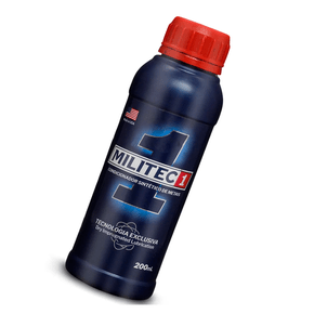 CONDICIONADOR DE METAIS MILITEC