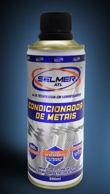 CONDICIONADOR DE METAIS SELMER ATL