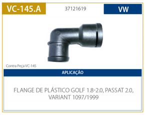 CONEXÃO VALCLEI - VC-145.A