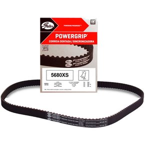 CORREIA SINCRONIZADORA 163 GATES - 5680XS CORREIA SINCRONIZADORA 163 GATES - 5680XS