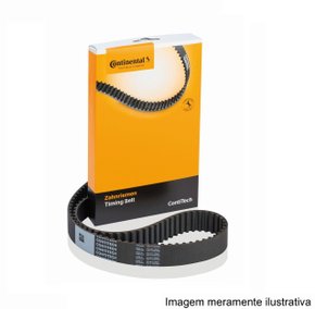 CORREIA SINCRONIZADORA 22MM 1114MM CONTITECH - CT881 CORREIA SINCRONIZADORA 22MM 1114MM CONTITECH - CT881