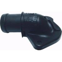 COTOVELO DA VÁLVULA TERMOSTÁTICA PRETO AJE - 087081