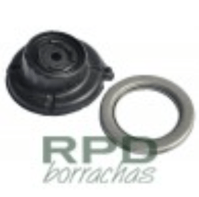 COXIM DE AMORTECEDOR DIANTEIRO DIREITO / ESQUERDO RPD BORRACHAS - 12022