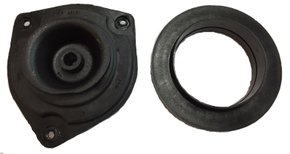 COXIM DE AMORTECEDOR DIANTEIRO ESQUERDO RPD BORRACHAS - 2615/R