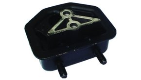 Coxim Do Motor Dianteiro Direito Do Motor Axios - 021.0556 - Ipanema \ Kadett \ Monza