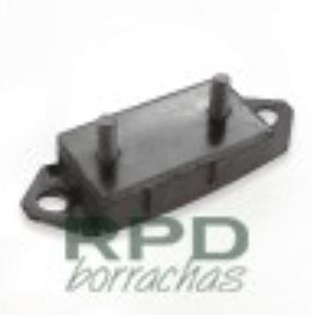 COXIM DO MOTOR DIANTEIRO DIREITO / ESQUERDO RPD BORRACHAS - 1118