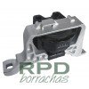 COXIM DO MOTOR DIANTEIRO DIREITO RPD BORRACHAS - 1388