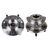 CUBO DE RODA DIANTEIRO AMBOS FREMAX - FWB0520