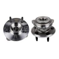 CUBO DE RODA DIANTEIRO AMBOS FREMAX - FWB0529