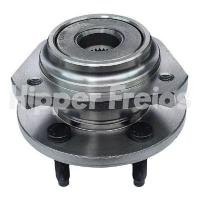 CUBO DE RODA DIANTEIRO DIREITO / ESQUERDO HIPPER FREIOS - HFCD 16C -