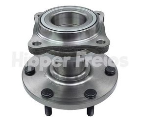 CUBO DE RODA DIANTEIRO DIREITO / ESQUERDO HIPPER FREIOS - HFCD C -