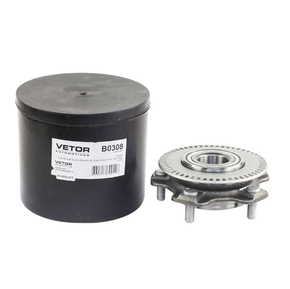 CUBO DE RODA DIANTEIRO DIREITO / ESQUERDO VETOR - B0