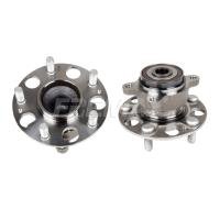 CUBO DE RODA TRASEIRO AMBOS FREMAX - FWB0538