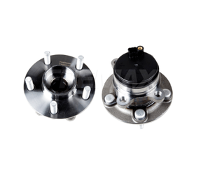 CUBO DE RODA TRASEIRO AMBOS FREMAX - FWB0924