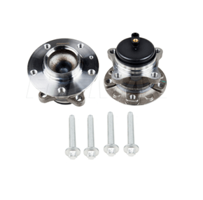 CUBO DE RODA TRASEIRO AMBOS FREMAX - FWB0994