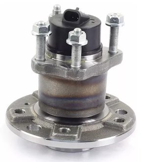 CUBO DE RODA TRASEIRO DIREITO / ESQUERDO ASH - C11G116