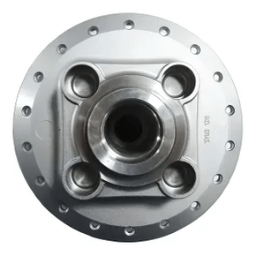 Cubo De Roda Traseiro Direito / Esquerdo Cobreq - 0014-cb - Cg 125 Fan