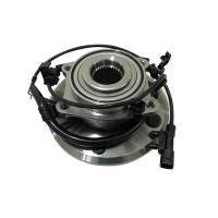 CUBO DE RODA TRASEIRO DIREITO / ESQUERDO IMA - AL-491