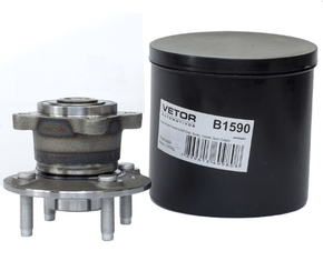 CUBO DE RODA TRASEIRO DIREITO / ESQUERDO VETOR - B1590