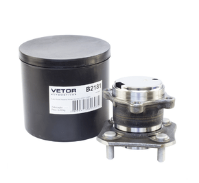 CUBO DE RODA TRASEIRO DIREITO / ESQUERDO VETOR - B2181