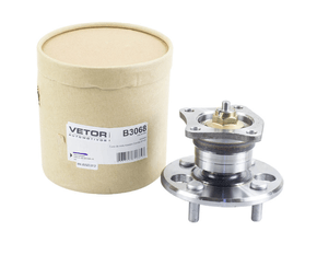 CUBO DE RODA TRASEIRO DIREITO / ESQUERDO VETOR - B8