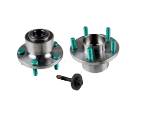 CUBO DE RODA DIANTEIRO AMBOS FREMAX - FWB0683