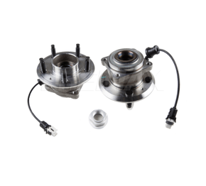 CUBO DE RODA TRASEIRO AMBOS FREMAX - FWB0636