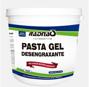 DESENGRAXANTE PARA AS MAOS