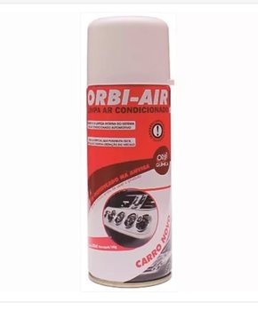 DESODORIZADOR AEROSOL ORBI
