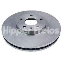 DISCO DE FREIO DIANTEIRO HIPPER FREIOS - HF 15H -