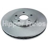 DISCO DE FREIO DIANTEIRO HIPPER FREIOS - HF A