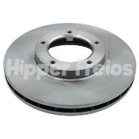 DISCO DE FREIO DIANTEIRO HIPPER FREIOS - HF -