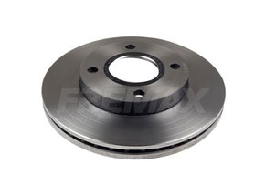 DISCO DE FREIO VENTILADO DIANTEIRO HIPPER FREIOS - HF 51F