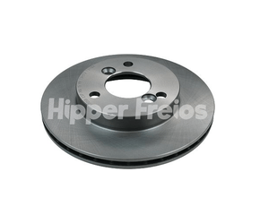 DISCO DE FREIO DIANTEIRO HIPPER FREIOS - HF 705B -